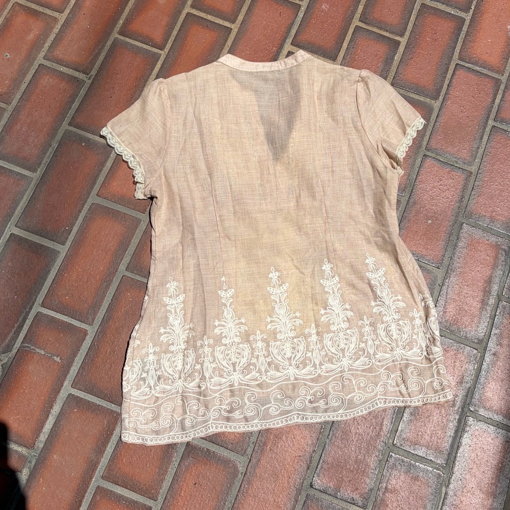 BLOUSE - Picture 4 of 4